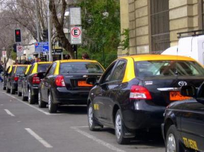 Taxis.